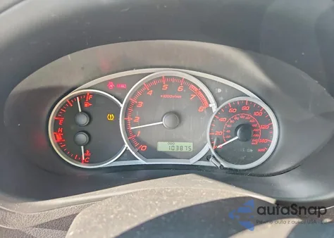 2014 Subaru Impreza Wrx z USA, uszkodzony, nr VIN JF1GV7F66EG003333